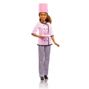 Barbie - Chef Cupcake - Mu&ntilde;eca Yo Puedo Ser 14.99&nbsp;&euro;