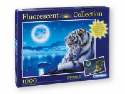 CLEMENTONI Puzle fluorescente 4.99 €