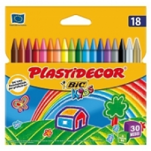 Bic - Plastidecor 18