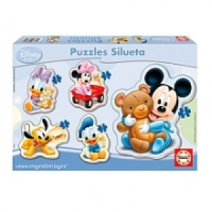 Mickey - Baby Puzzles