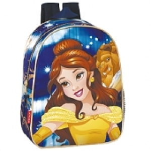 Princesas Disney - Mochila Guardería Bella Magic