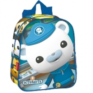 Octonautas - Mochila Guardería Octonauts Submarine