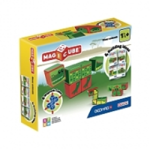 Geomag - Magic Cube Animales de Río