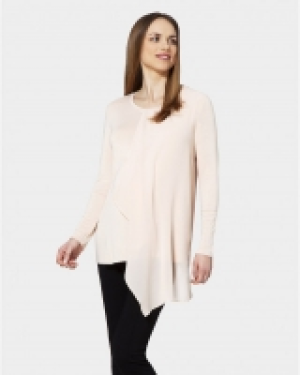 Blusa asim&eacute;trica 9.99&nbsp;&euro;