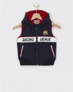 Chaleco acolchado Racing 6.99&nbsp;&euro;