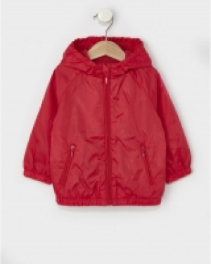 Cortavientos b&aacute;sico fucsia 4.99&nbsp;&euro;