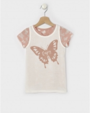 Camiseta doble devor&eacute; 4.99&nbsp;&euro;