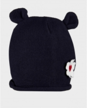 Gorro tricot flor 2.99&nbsp;&euro;
