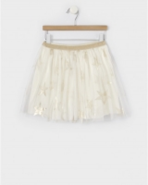 Falda tul all over estrellas 4.99&nbsp;&euro;