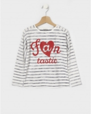 Camiseta rayas Fantastic 2.99&nbsp;&euro;