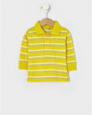Polo b&aacute;sico de rayas 2.99&nbsp;&euro;