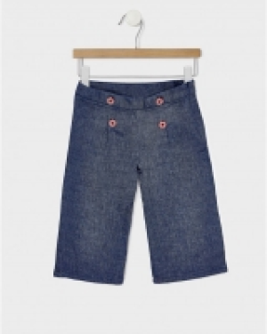 Pantalones 3/4 de lino 6.99 €