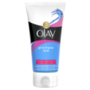 Olay Essentials gel limpiador refrescante todo tipo de piel tubo