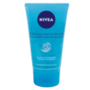 Nivea Pure effect clean deeper gel exfoliante diario botella 150 m