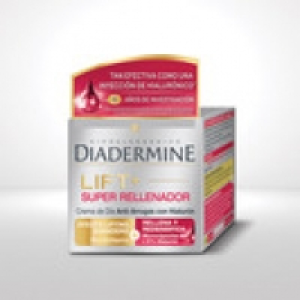 Diadermine Lift+ super rellenador crema de día antiarrugas tarro 50 ml