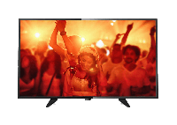 MediaMarkt Philips TV LED 32 Inch - Philips 32PHH4101/88, HD, USB, Negro