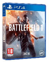 MediaMarkt Ea Sports PS4 Battlefield 1