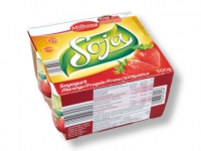 MILBONA Yogur de soja 0.89 €
