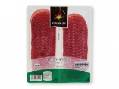 REALVALLE Salchichón extra 0.89 €