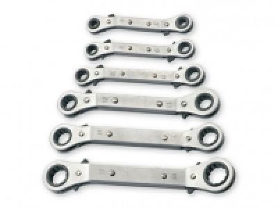POWERFIX PROFI+ Set de llaves de boca estrella 14.99 €