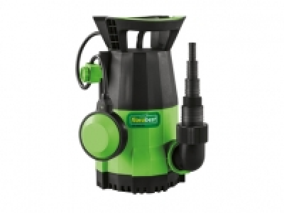 FLORABEST Bomba sumergible para aguas limpias 29.99 €