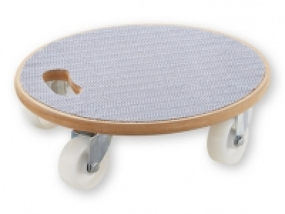 Lidl  POWERFIX PROFI+ Soporte universal con ruedas