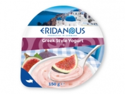 ERIDANOUS Yogur griego con fruta 0.59 €