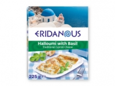 ERIDANOUS Queso Halloumi 2.99 €