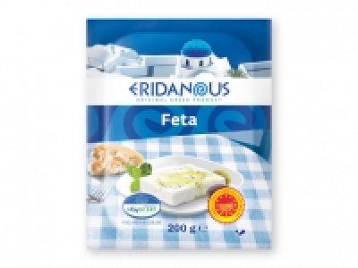 ERIDANOUS Queso feta griego 1.99&nbsp;&euro;