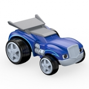 Fisher Price - Crusher - Veh&iacute;culo Blaze y los Monster Machin