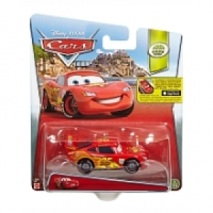Cars - Rayo McQueen Grand Prix Mundial - Coche Personaje Car 7.99&nbsp;&euro;