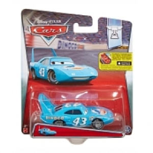 Cars - Strip Weathers Alias El Rey - Coche Personaje Cars  7.99&nbsp;&euro;