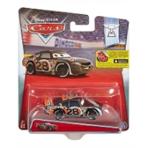Cars - Aiken Axler - Coche Personaje Cars 2