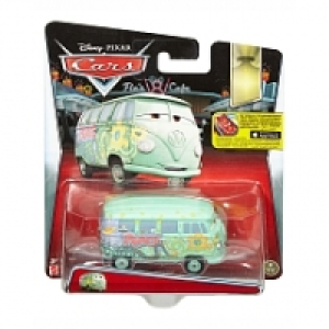 Cars - Bully - Coche Personaje Cars 2