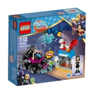 LEGO DC Super Hero Girls - Tanque de Lashina - 41233