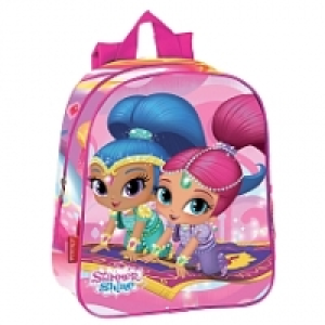 Shimmer y Shine - Mochila Guarder&iacute;a