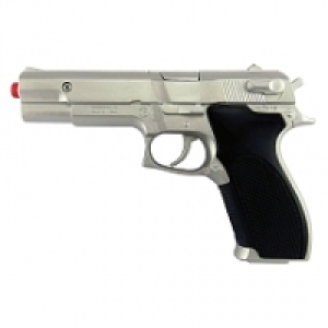 Pistola de Policía