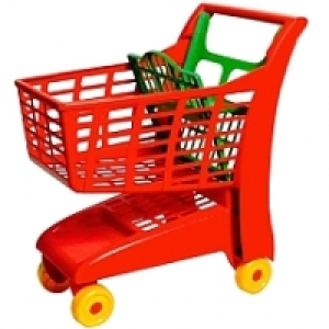 Just Like Home - Carrito de Supermercado