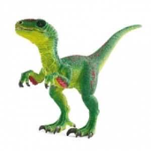 Schleich - Velocirraptor Verde