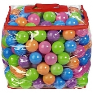Sizzlin Cool - Ball Pit 250 Unidades