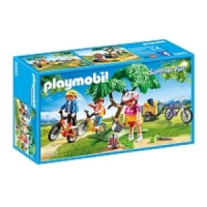 Playmobil - Paseo en Bicicleta de Montaña - 6890