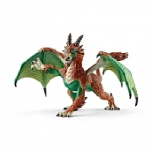 Schleich - Dragón Cazador Furtivo