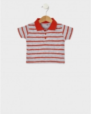 Polo in jersey rigata basica 2.99&nbsp;&euro;