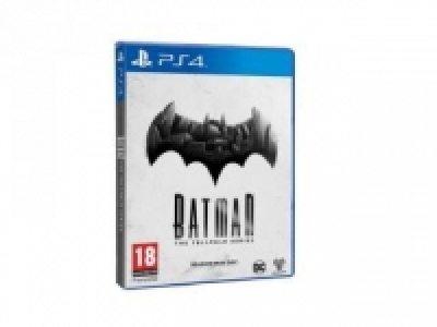Batman: A Telltale Series para PS4