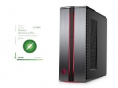 CPU HP Omen 870-201ns con i5, 8GB, GTX 1050 2GB, 1TB con Pan
