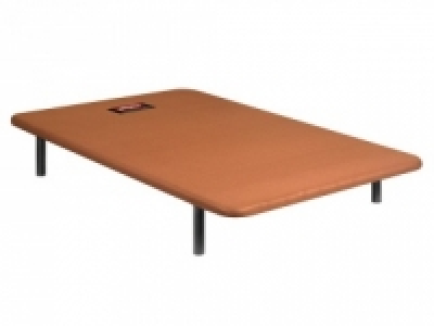 Base Tapizada de Pikolin Divanlin 3D 80x182cm. - Cerezo