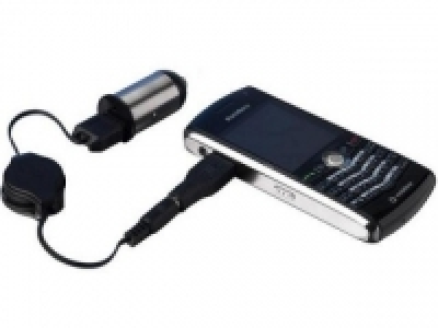 Cargador de M&oacute;vil para Coche Power Traveller Motormonkey V2