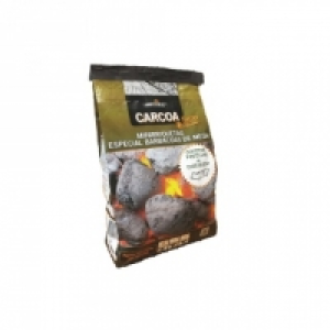 Briquetas de Carb&oacute;n 1Kg con Pastillas