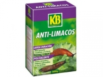 KB ANTI-LIMACOS 500 G