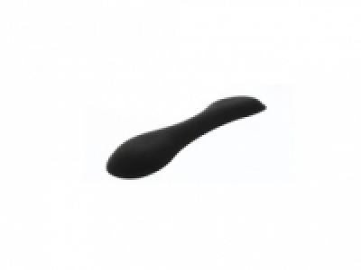 Reposamuñecas TNB para Teclado - Negro